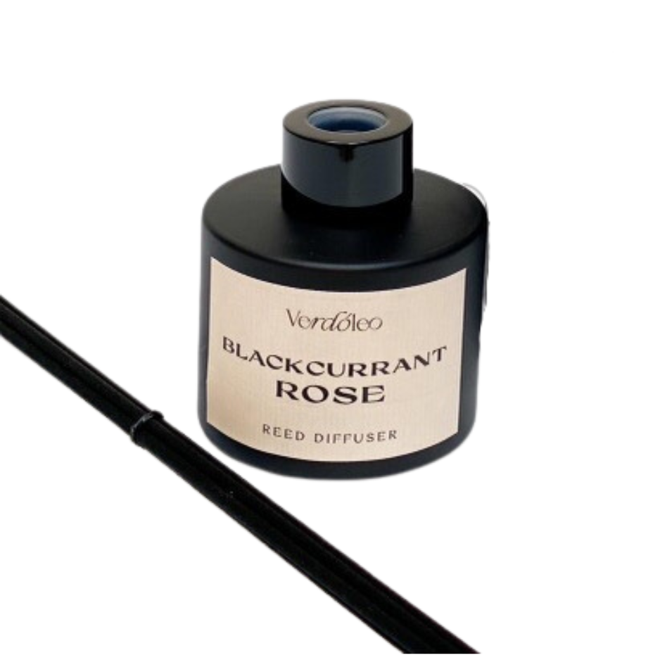 Blackcurrant Rose